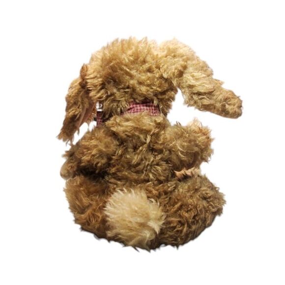 Lot Of 5 Vintage Boyd's Bears Plush - Picture 6 of 16